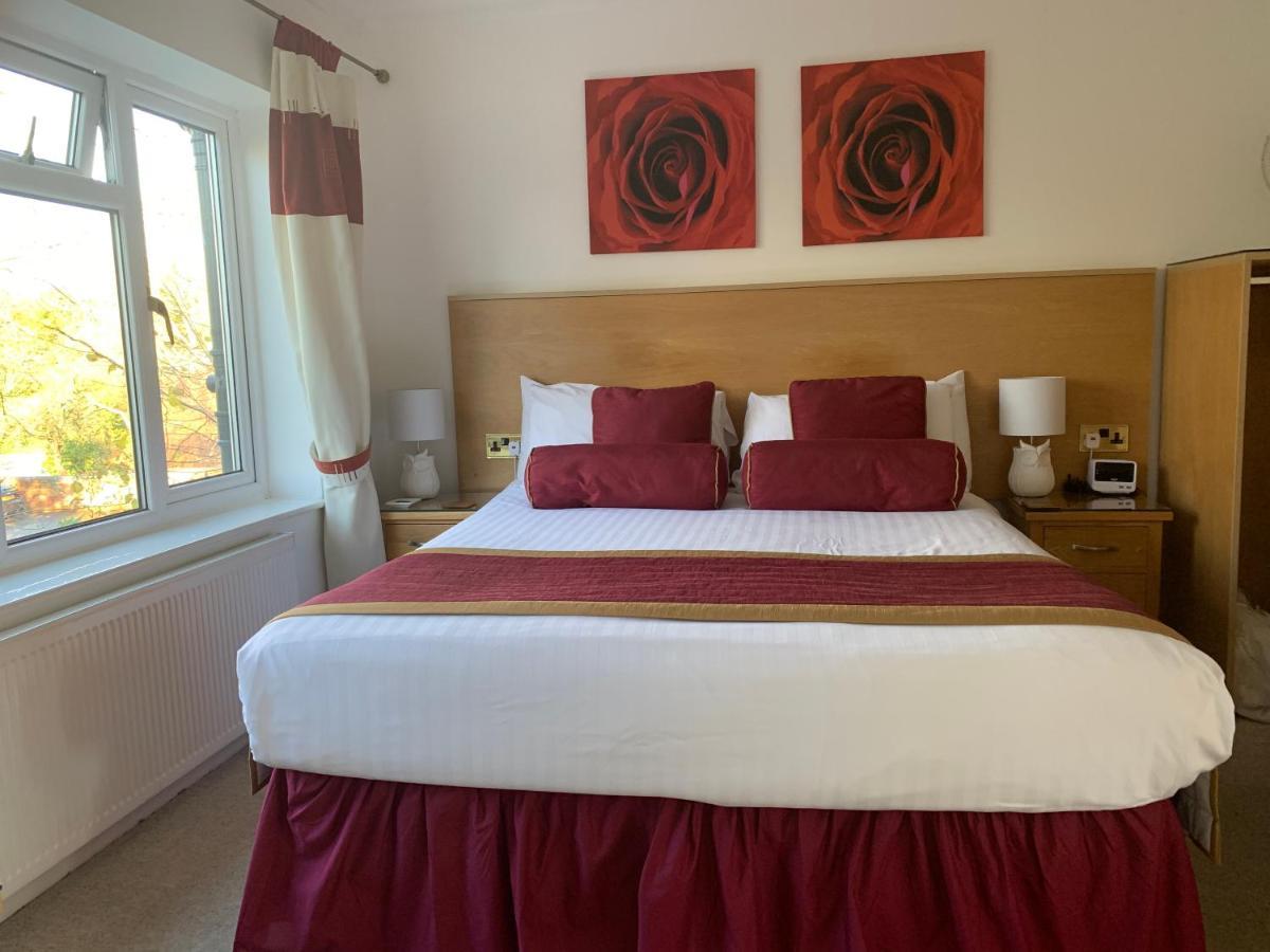Bed and Breakfast Avonpark House Стретфорд-на-Ейвоні Екстер'єр фото
