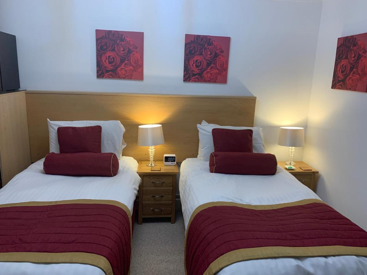 Bed and Breakfast Avonpark House Стретфорд-на-Ейвоні Екстер'єр фото