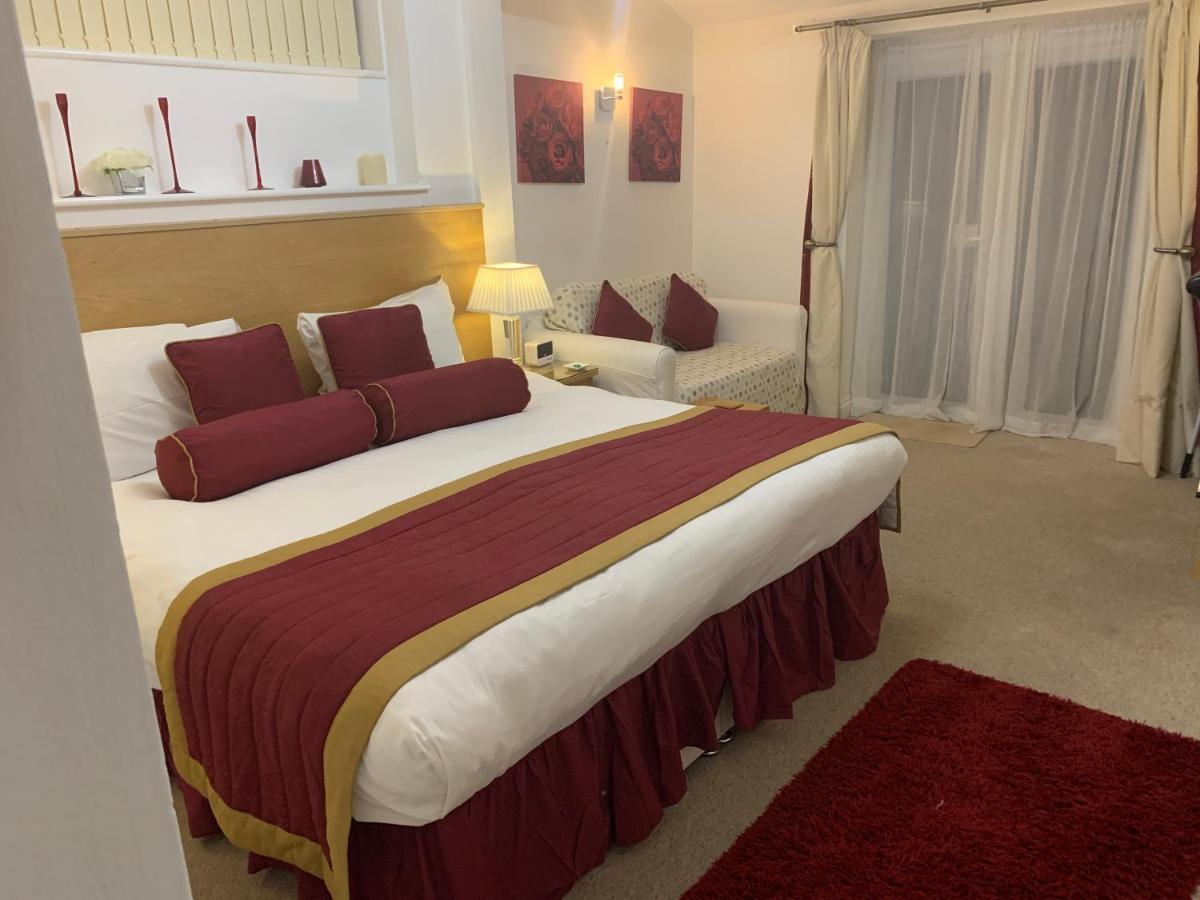 Bed and Breakfast Avonpark House Стретфорд-на-Ейвоні Екстер'єр фото