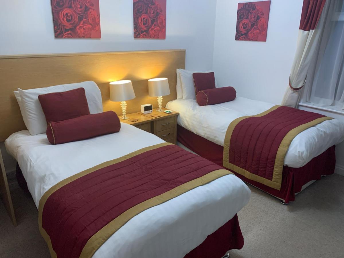 Bed and Breakfast Avonpark House Стретфорд-на-Ейвоні Екстер'єр фото