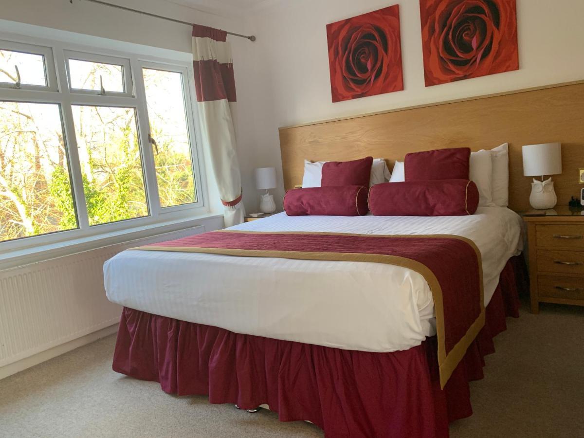 Bed and Breakfast Avonpark House Стретфорд-на-Ейвоні Екстер'єр фото