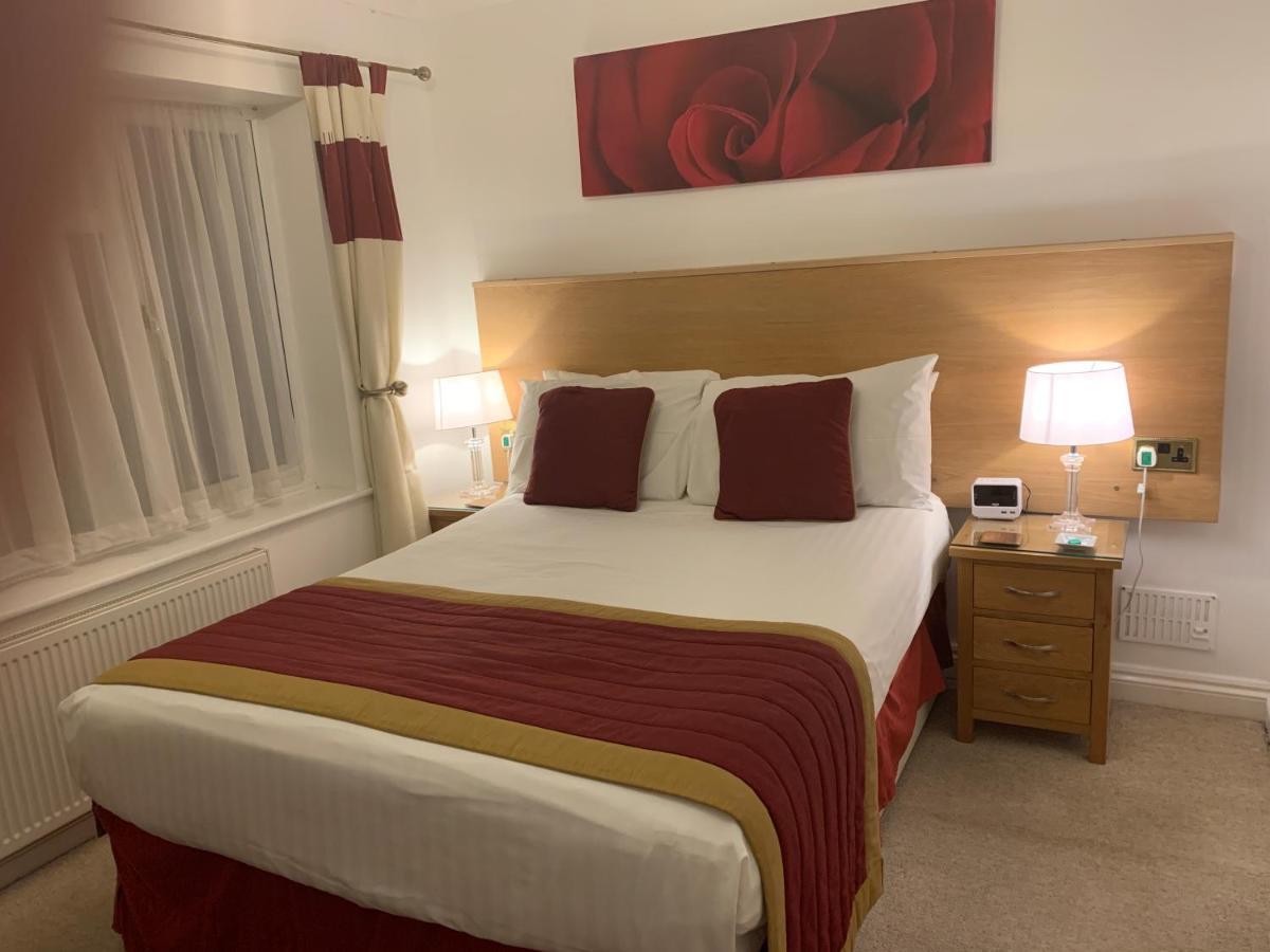 Bed and Breakfast Avonpark House Стретфорд-на-Ейвоні Екстер'єр фото