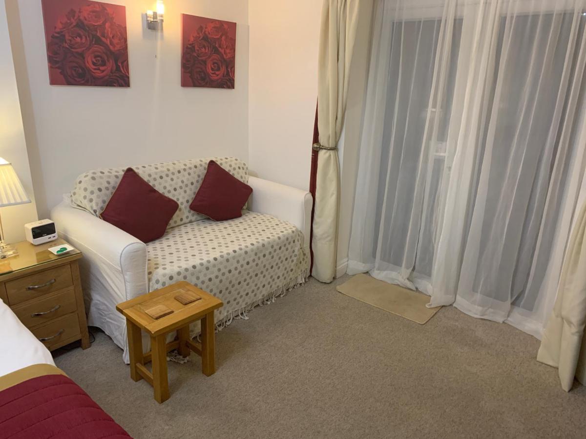 Bed and Breakfast Avonpark House Стретфорд-на-Ейвоні Екстер'єр фото