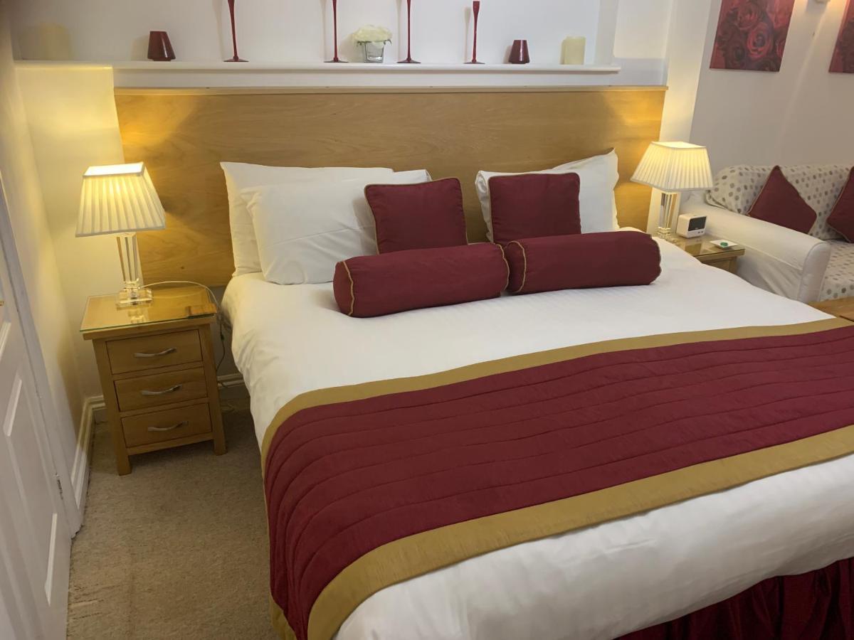 Bed and Breakfast Avonpark House Стретфорд-на-Ейвоні Екстер'єр фото