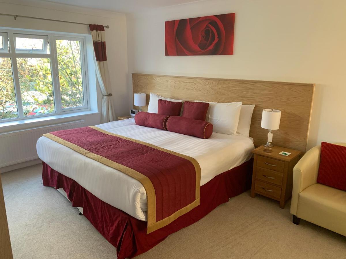 Bed and Breakfast Avonpark House Стретфорд-на-Ейвоні Екстер'єр фото