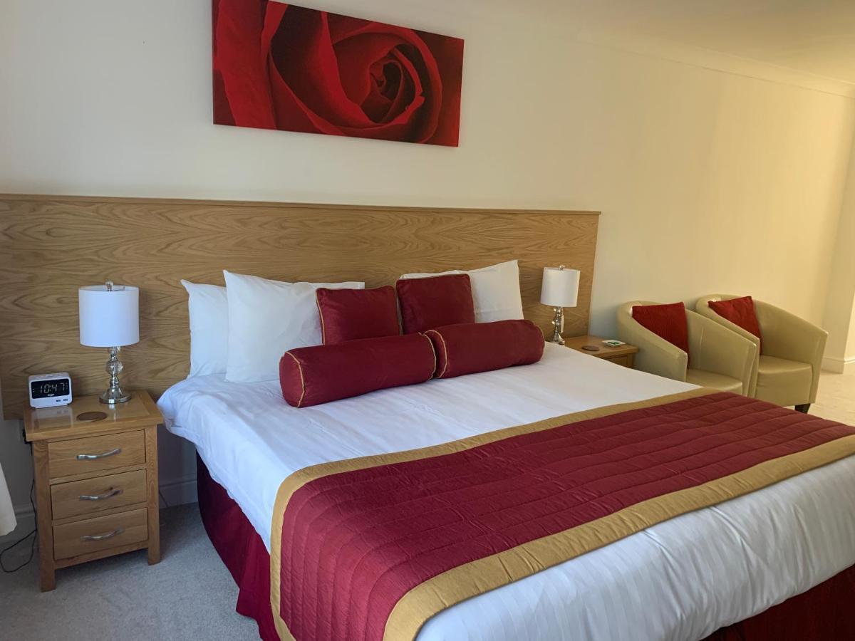 Bed and Breakfast Avonpark House Стретфорд-на-Ейвоні Екстер'єр фото