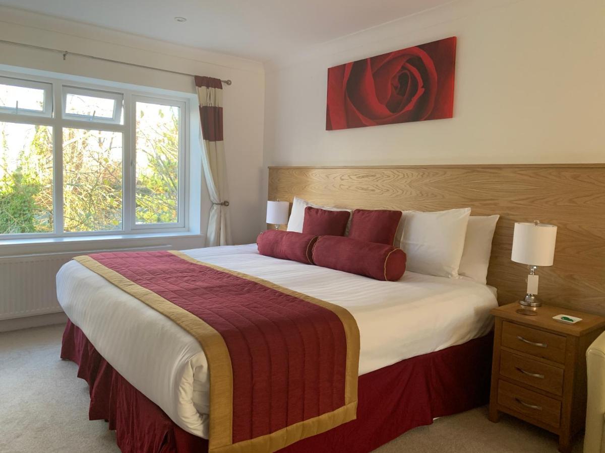 Bed and Breakfast Avonpark House Стретфорд-на-Ейвоні Екстер'єр фото