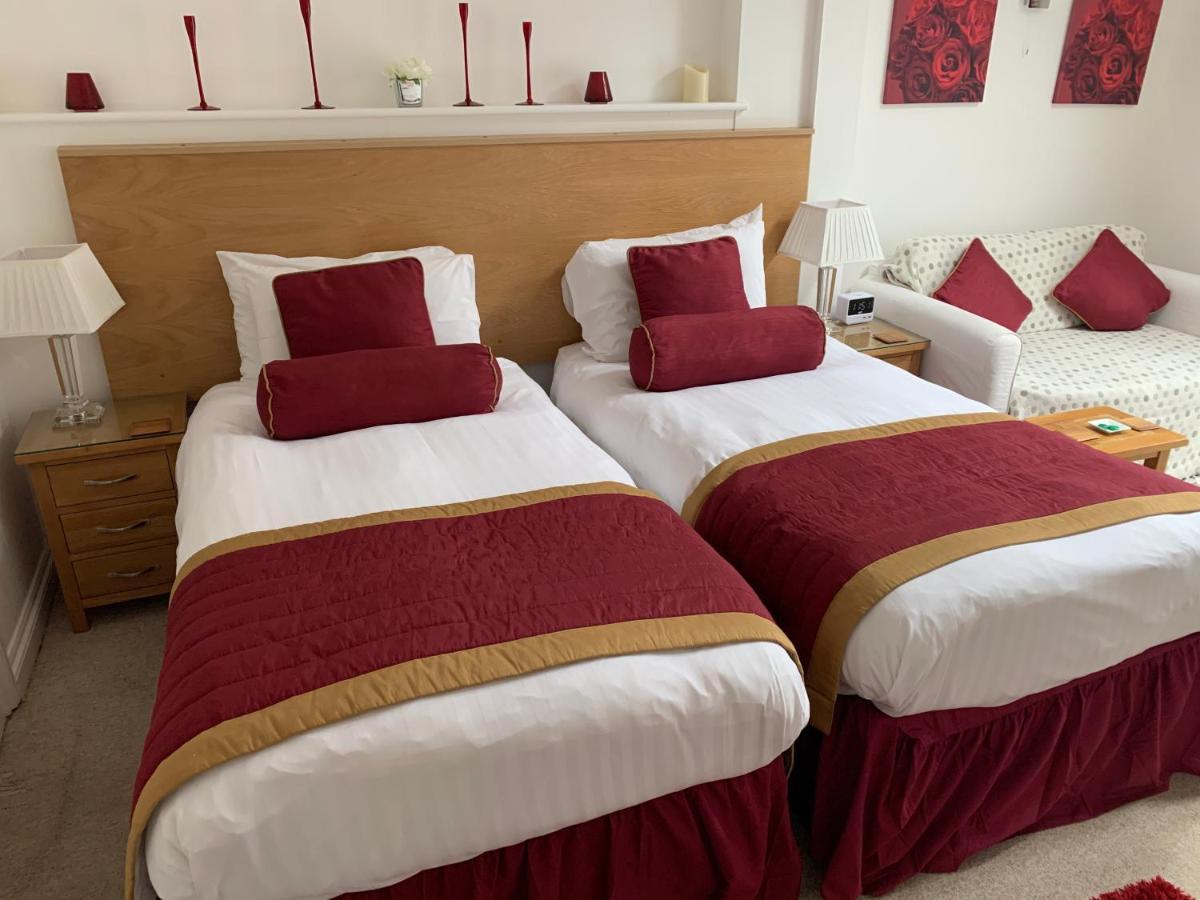 Bed and Breakfast Avonpark House Стретфорд-на-Ейвоні Екстер'єр фото