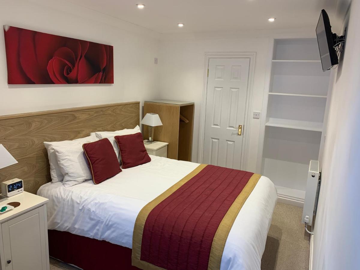 Bed and Breakfast Avonpark House Стретфорд-на-Ейвоні Екстер'єр фото