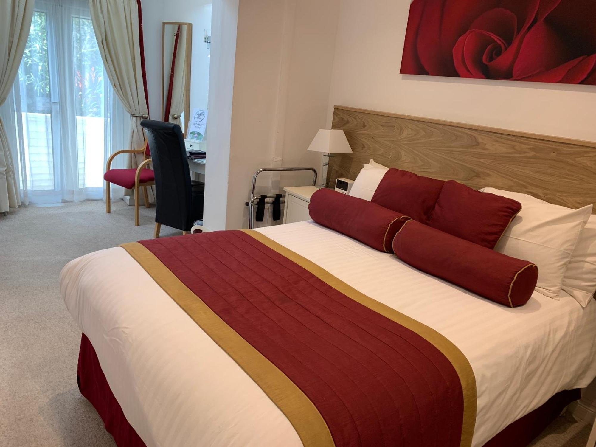 Bed and Breakfast Avonpark House Стретфорд-на-Ейвоні Екстер'єр фото