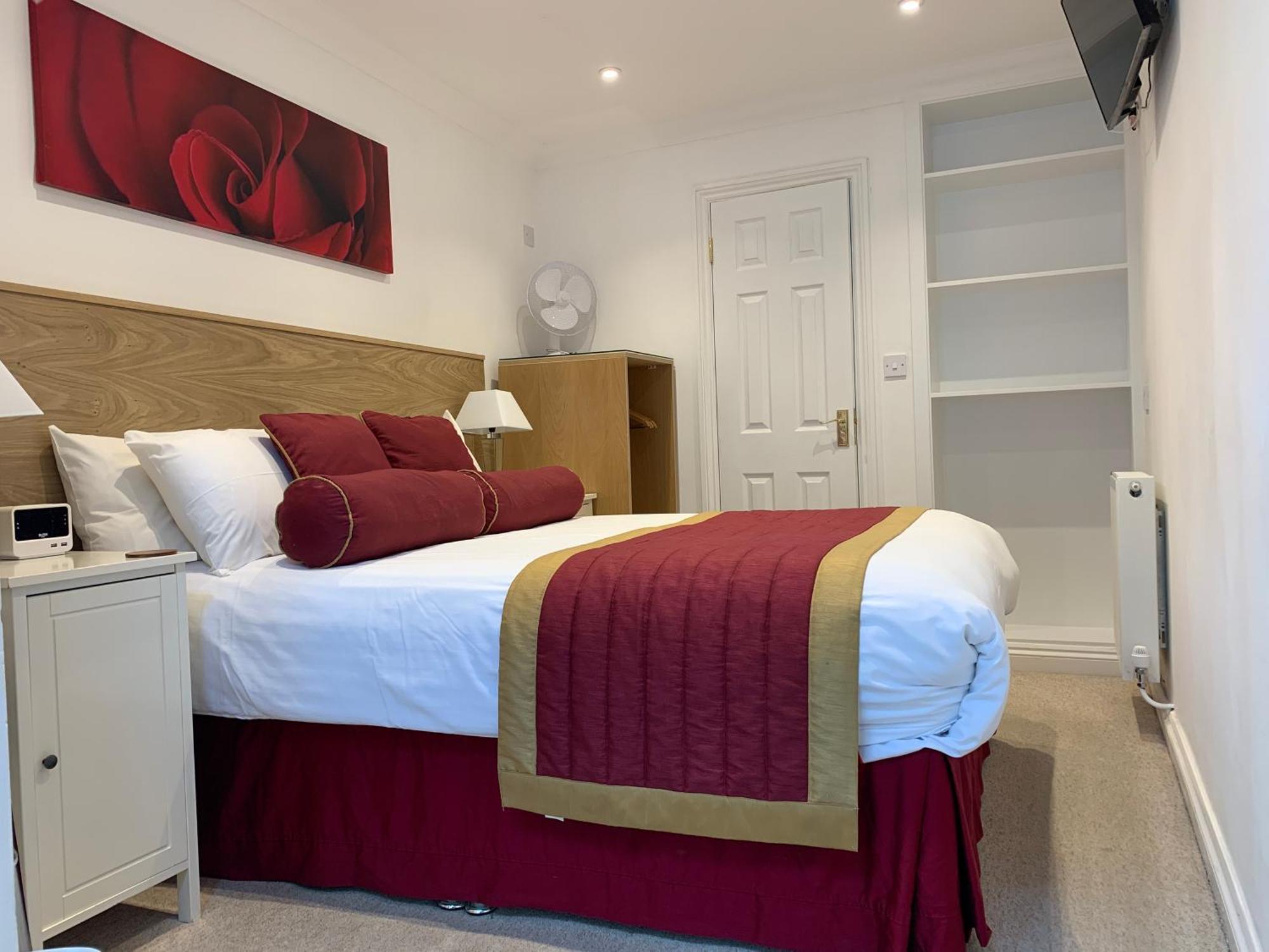 Bed and Breakfast Avonpark House Стретфорд-на-Ейвоні Екстер'єр фото