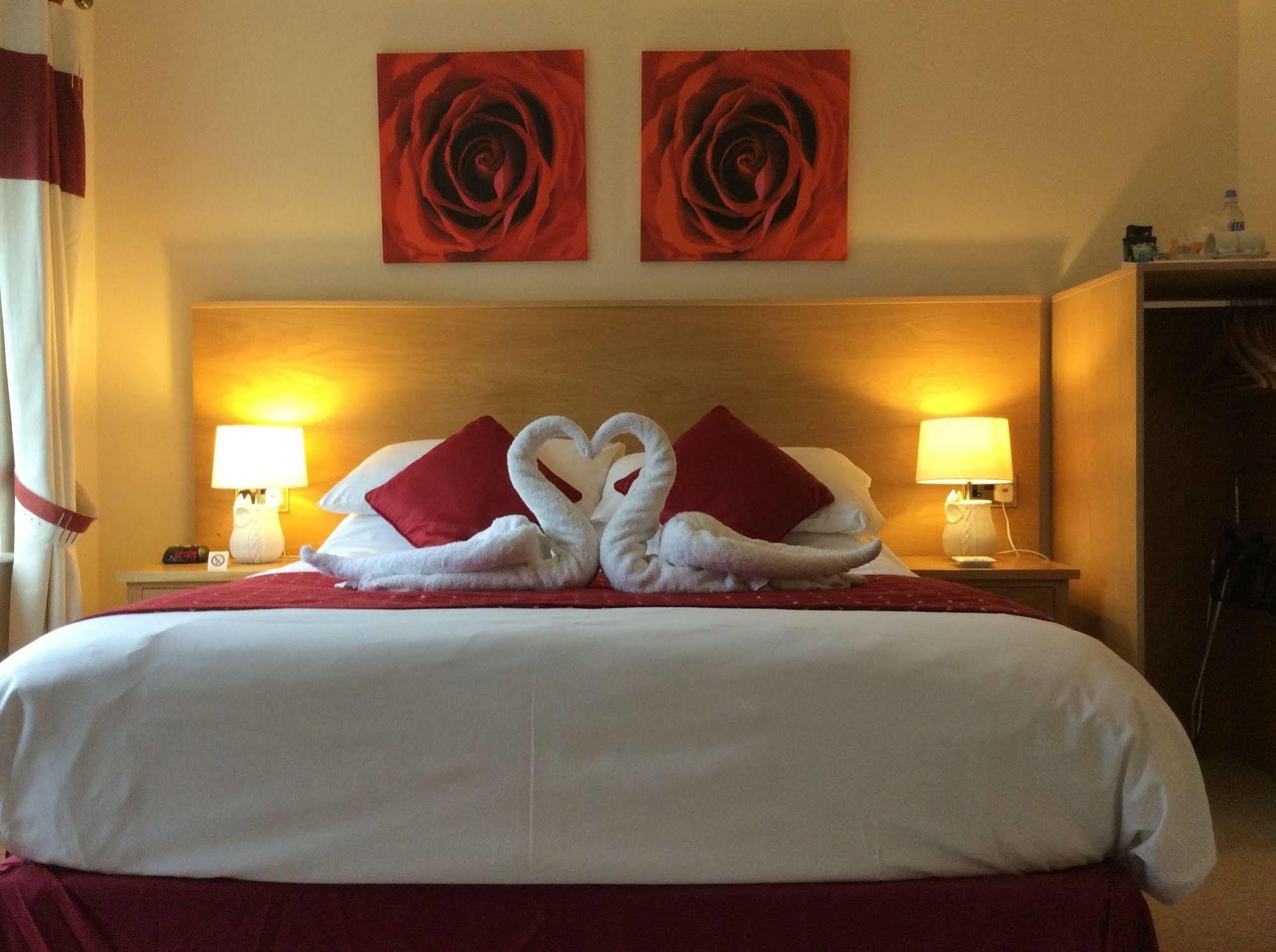 Bed and Breakfast Avonpark House Стретфорд-на-Ейвоні Екстер'єр фото